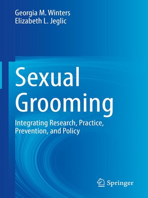 cover image of Sexual Grooming
